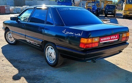 Audi 100, 1989 год, 250 000 рублей, 26 фотография