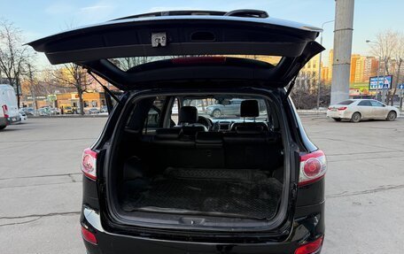 Hyundai Santa Fe III рестайлинг, 2011 год, 990 000 рублей, 13 фотография