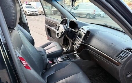 Hyundai Santa Fe III рестайлинг, 2011 год, 990 000 рублей, 12 фотография