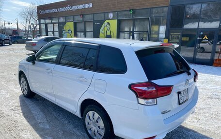 Toyota Corolla, 2017 год, 1 410 000 рублей, 7 фотография