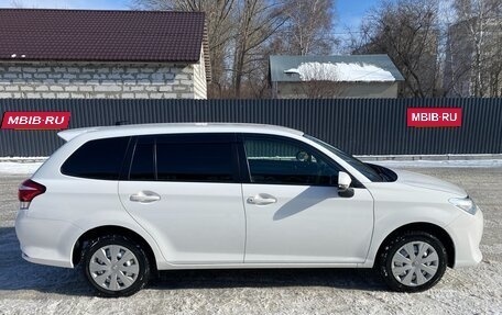 Toyota Corolla, 2017 год, 1 410 000 рублей, 4 фотография