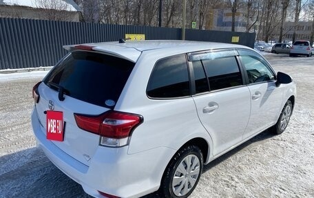 Toyota Corolla, 2017 год, 1 410 000 рублей, 9 фотография