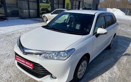 Toyota Corolla, 2017 год, 1 410 000 рублей, 6 фотография
