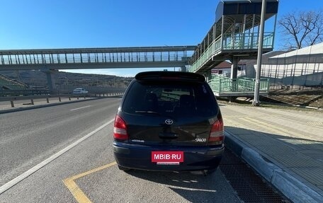 Toyota Corolla Spacio II, 1999 год, 341 000 рублей, 9 фотография