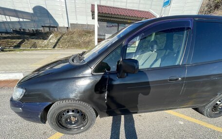 Toyota Corolla Spacio II, 1999 год, 341 000 рублей, 11 фотография