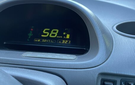 Toyota Corolla Spacio II, 1999 год, 341 000 рублей, 17 фотография