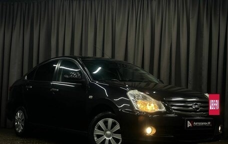 Nissan Almera, 2013 год, 669 777 рублей, 3 фотография