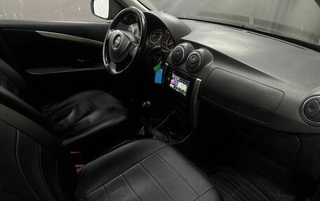 Nissan Almera, 2013 год, 669 777 рублей, 13 фотография