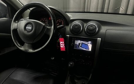 Nissan Almera, 2013 год, 669 777 рублей, 20 фотография