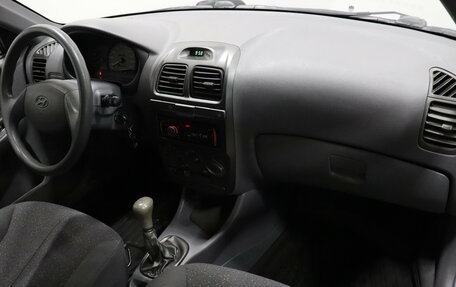 Hyundai Accent II, 2007 год, 530 000 рублей, 8 фотография