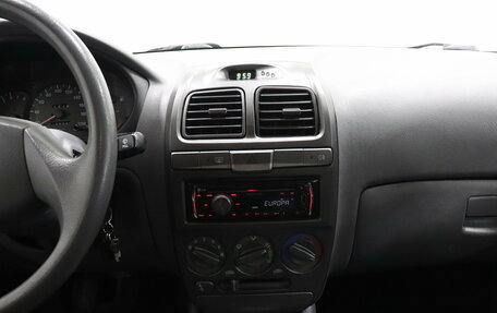 Hyundai Accent II, 2007 год, 530 000 рублей, 11 фотография