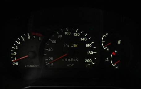 Hyundai Accent II, 2007 год, 530 000 рублей, 15 фотография