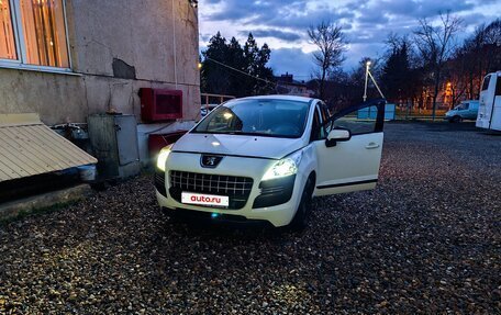 Peugeot 3008 I рестайлинг, 2012 год, 580 000 рублей, 7 фотография