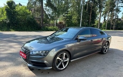 Audi A7, 2015 год, 2 350 000 рублей, 1 фотография
