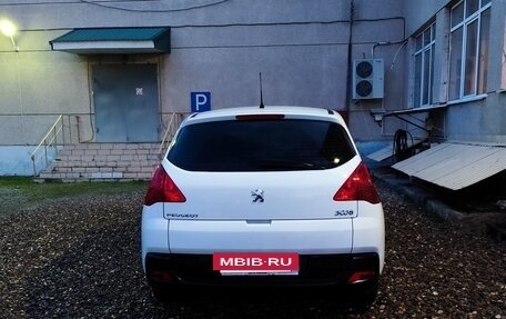 Peugeot 3008 I рестайлинг, 2012 год, 580 000 рублей, 9 фотография