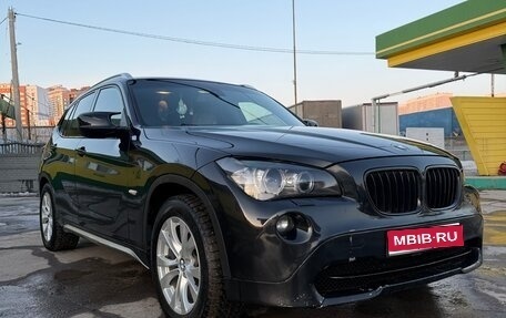 BMW X1, 2009 год, 1 390 000 рублей, 1 фотография
