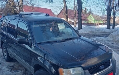 Ford Escape II, 2001 год, 250 000 рублей, 1 фотография