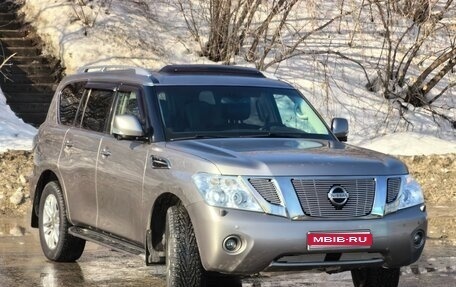 Nissan Patrol, 2012 год, 2 100 000 рублей, 1 фотография