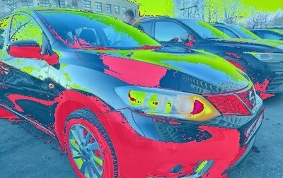 Nissan Tiida, 2015 год, 990 000 рублей, 1 фотография