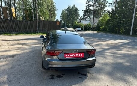 Audi A7, 2015 год, 2 350 000 рублей, 5 фотография