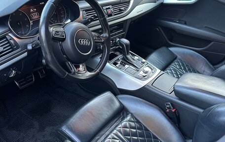 Audi A7, 2015 год, 2 350 000 рублей, 8 фотография