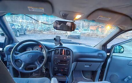 Dodge Caravan IV, 2003 год, 290 000 рублей, 11 фотография