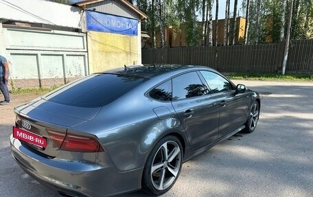 Audi A7, 2015 год, 2 350 000 рублей, 7 фотография