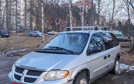 Dodge Caravan IV, 2003 год, 290 000 рублей, 2 фотография