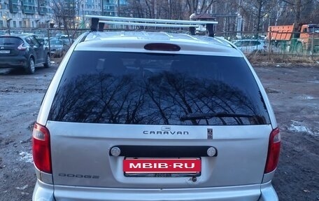 Dodge Caravan IV, 2003 год, 290 000 рублей, 4 фотография
