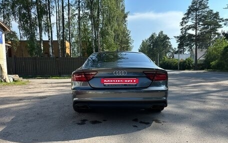 Audi A7, 2015 год, 2 350 000 рублей, 6 фотография