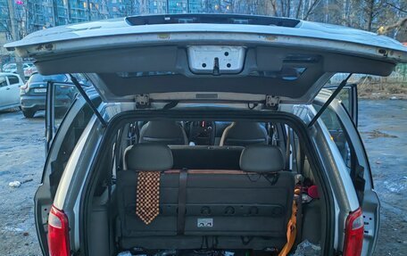 Dodge Caravan IV, 2003 год, 290 000 рублей, 13 фотография