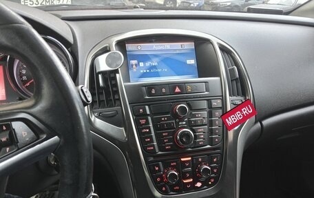 Opel Astra J, 2010 год, 600 000 рублей, 4 фотография