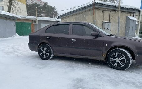 Skoda Octavia IV, 1998 год, 3 фотография