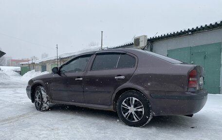 Skoda Octavia IV, 1998 год, 4 фотография