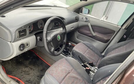 Skoda Octavia IV, 1998 год, 9 фотография