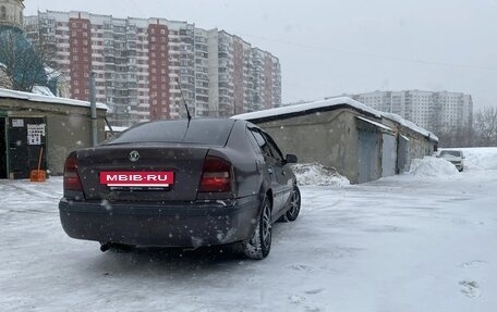 Skoda Octavia IV, 1998 год, 6 фотография