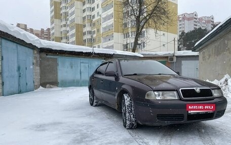 Skoda Octavia IV, 1998 год, 2 фотография