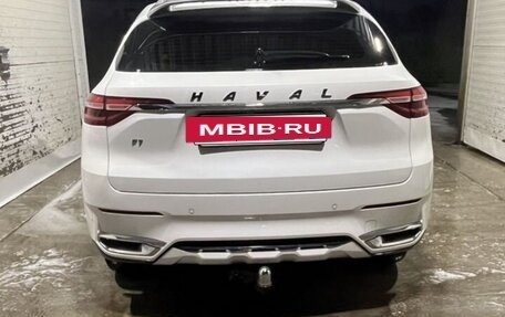 Haval F7 I, 2020 год, 1 690 000 рублей, 6 фотография