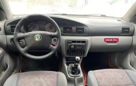 Skoda Octavia IV, 1998 год, 8 фотография