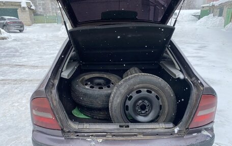 Skoda Octavia IV, 1998 год, 12 фотография