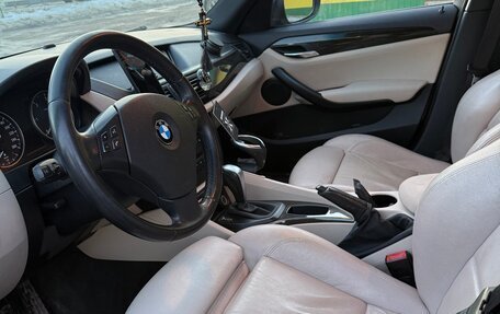 BMW X1, 2009 год, 1 390 000 рублей, 11 фотография