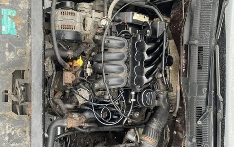 Skoda Octavia IV, 1998 год, 11 фотография