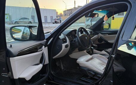 BMW X1, 2009 год, 1 390 000 рублей, 10 фотография