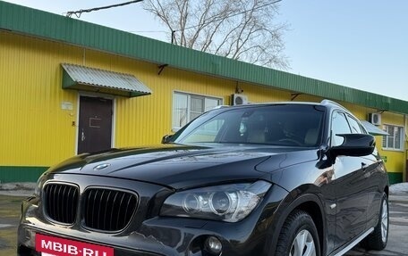 BMW X1, 2009 год, 1 390 000 рублей, 6 фотография