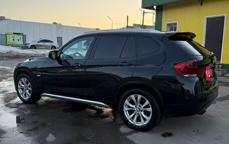 BMW X1, 2009 год, 1 390 000 рублей, 5 фотография