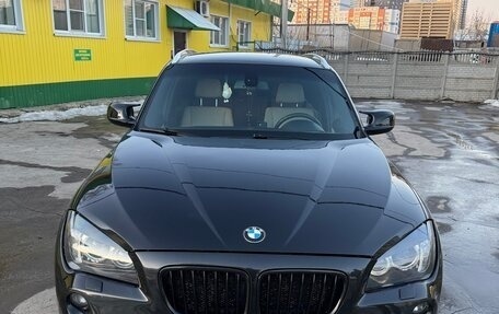 BMW X1, 2009 год, 1 390 000 рублей, 8 фотография