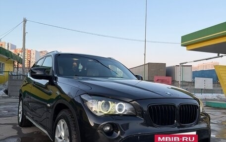 BMW X1, 2009 год, 1 390 000 рублей, 9 фотография
