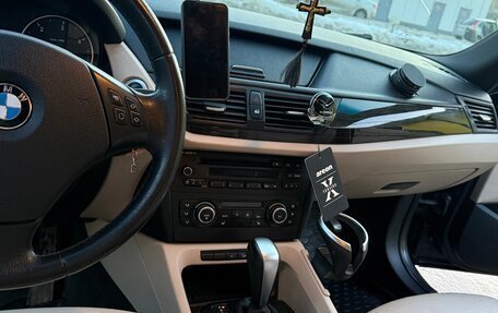 BMW X1, 2009 год, 1 390 000 рублей, 20 фотография