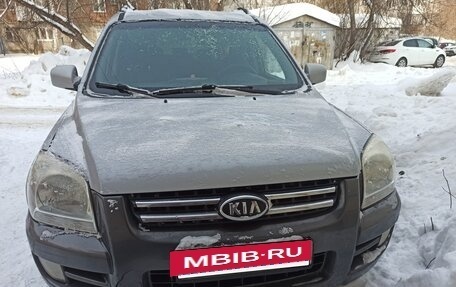 KIA Sportage II, 2006 год, 700 000 рублей, 2 фотография