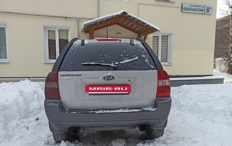 KIA Sportage II, 2006 год, 700 000 рублей, 3 фотография